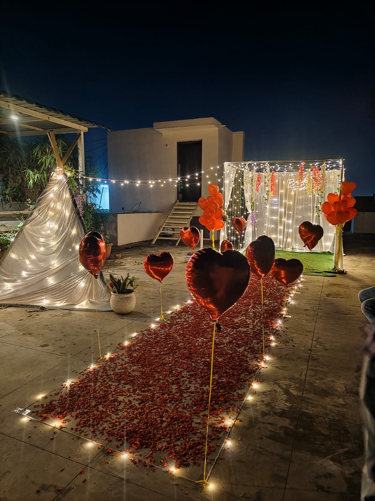 Terrace Decor 1